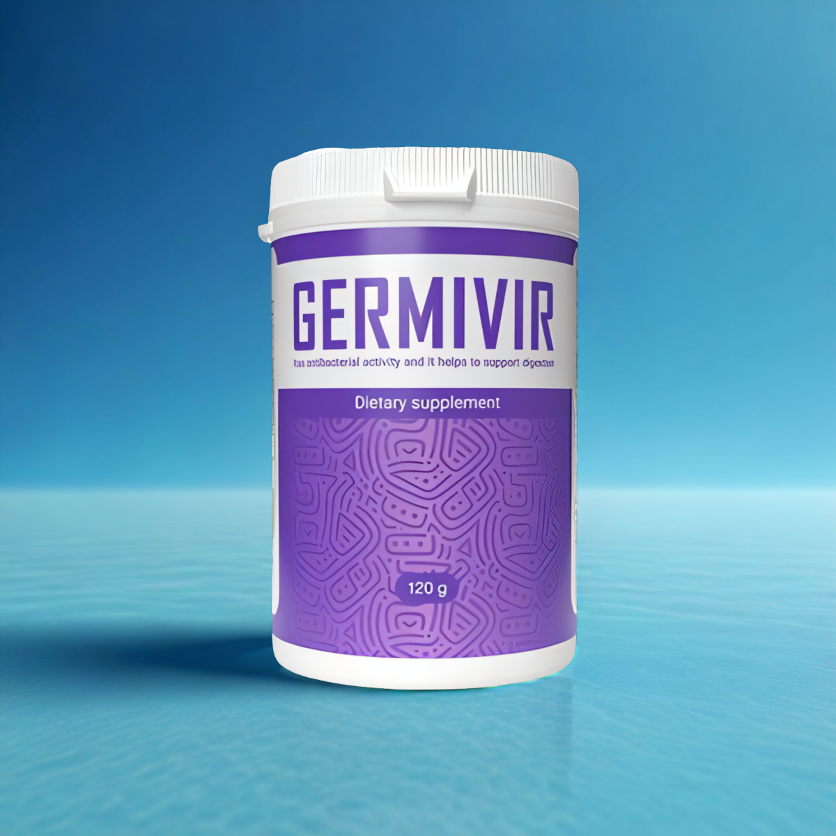 GERMIVIR 120G