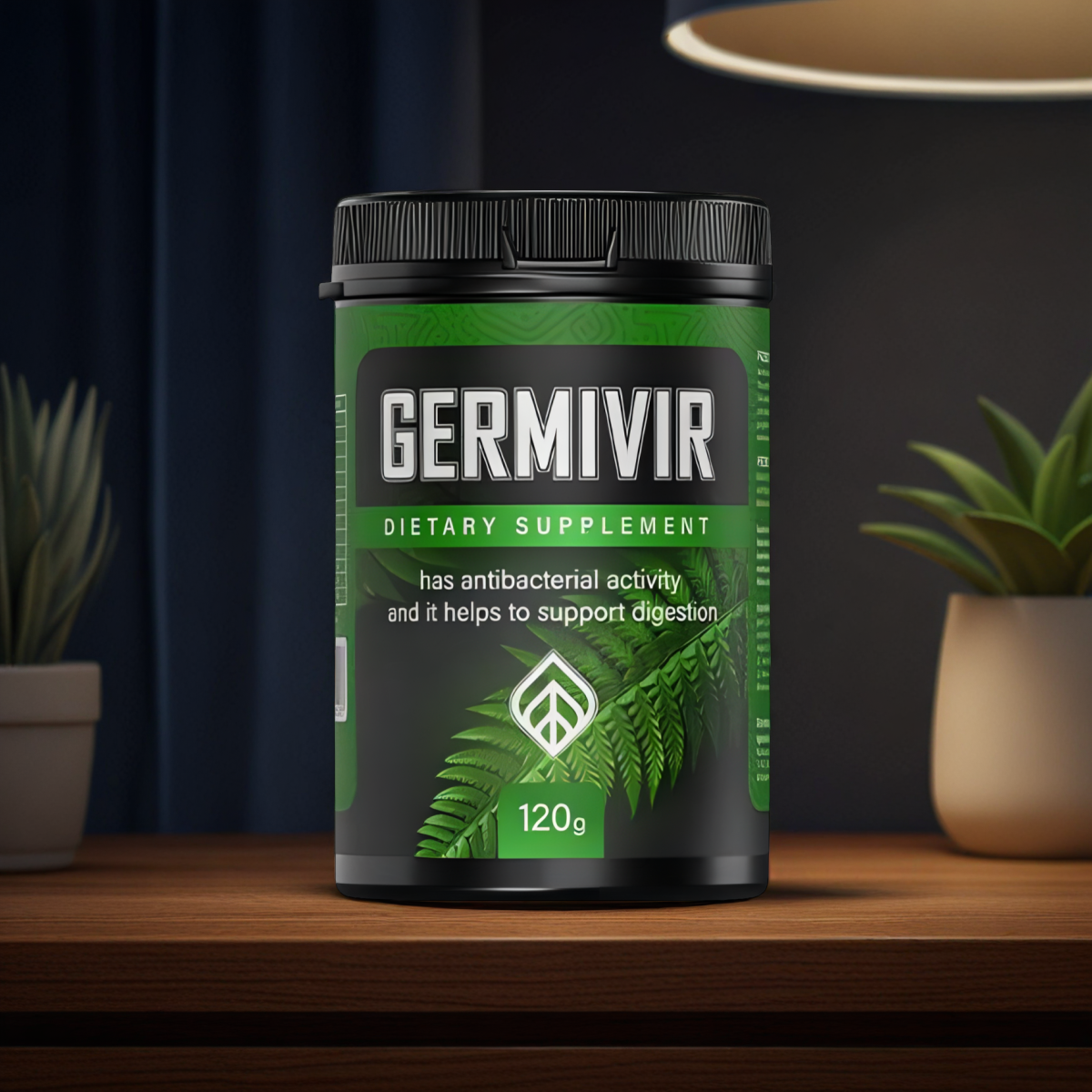 GERMIVIR PREMIUM 120G