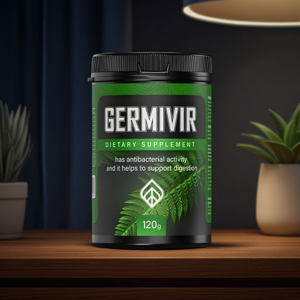 GERMIVIR PREMIUM 120G