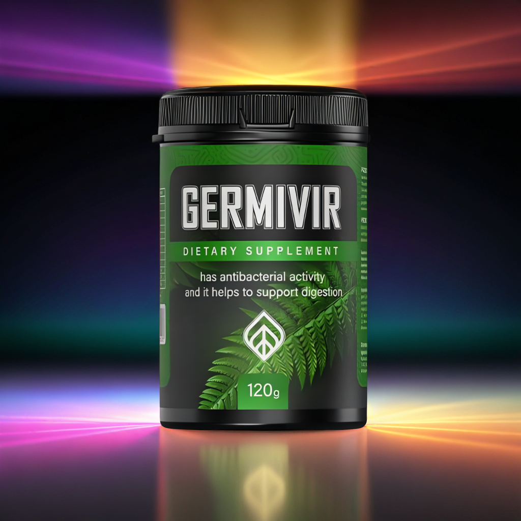 GERMIVIR PREMIUM 120G