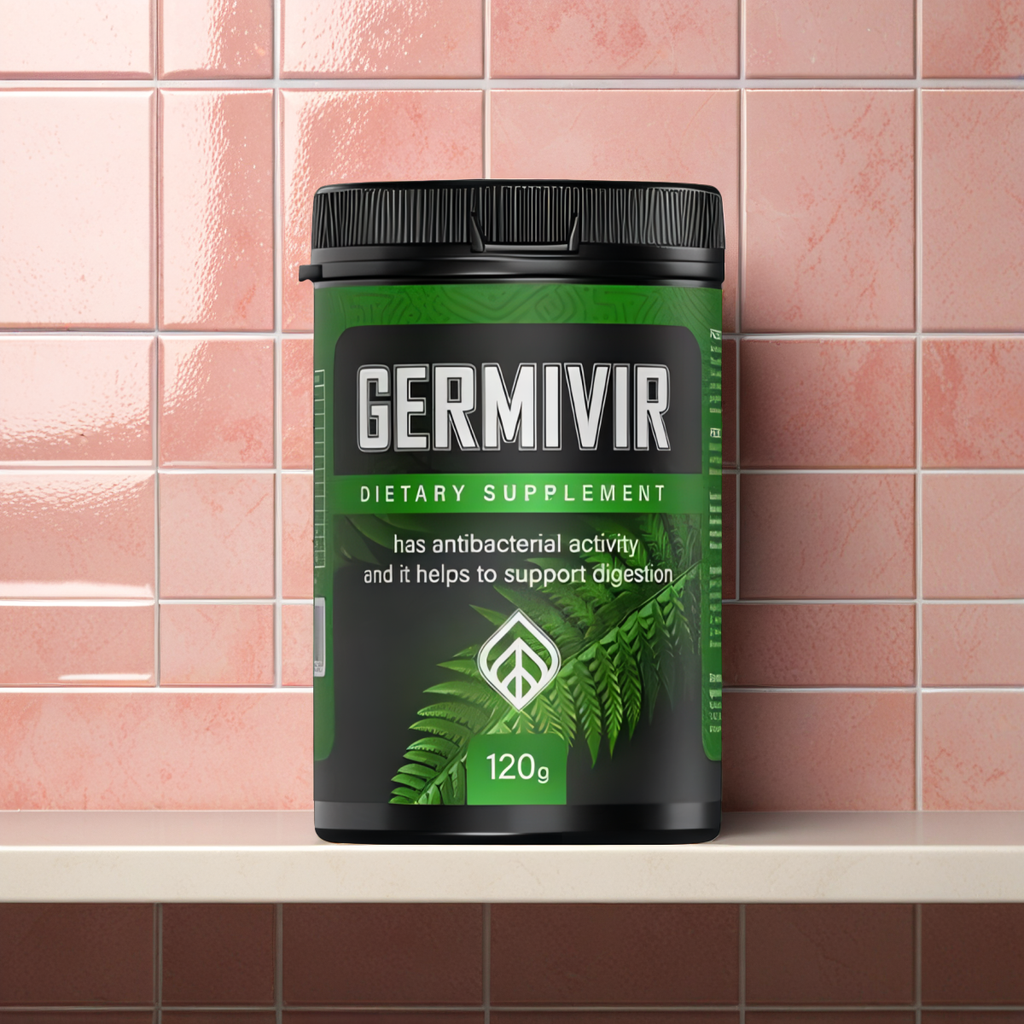 GERMIVIR PREMIUM 120G