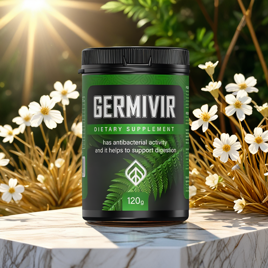 GERMIVIR PREMIUM 120G