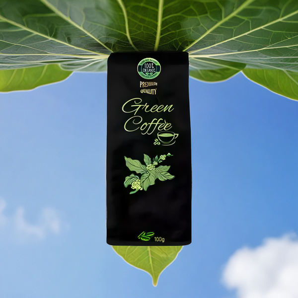 GREEN COFFEE