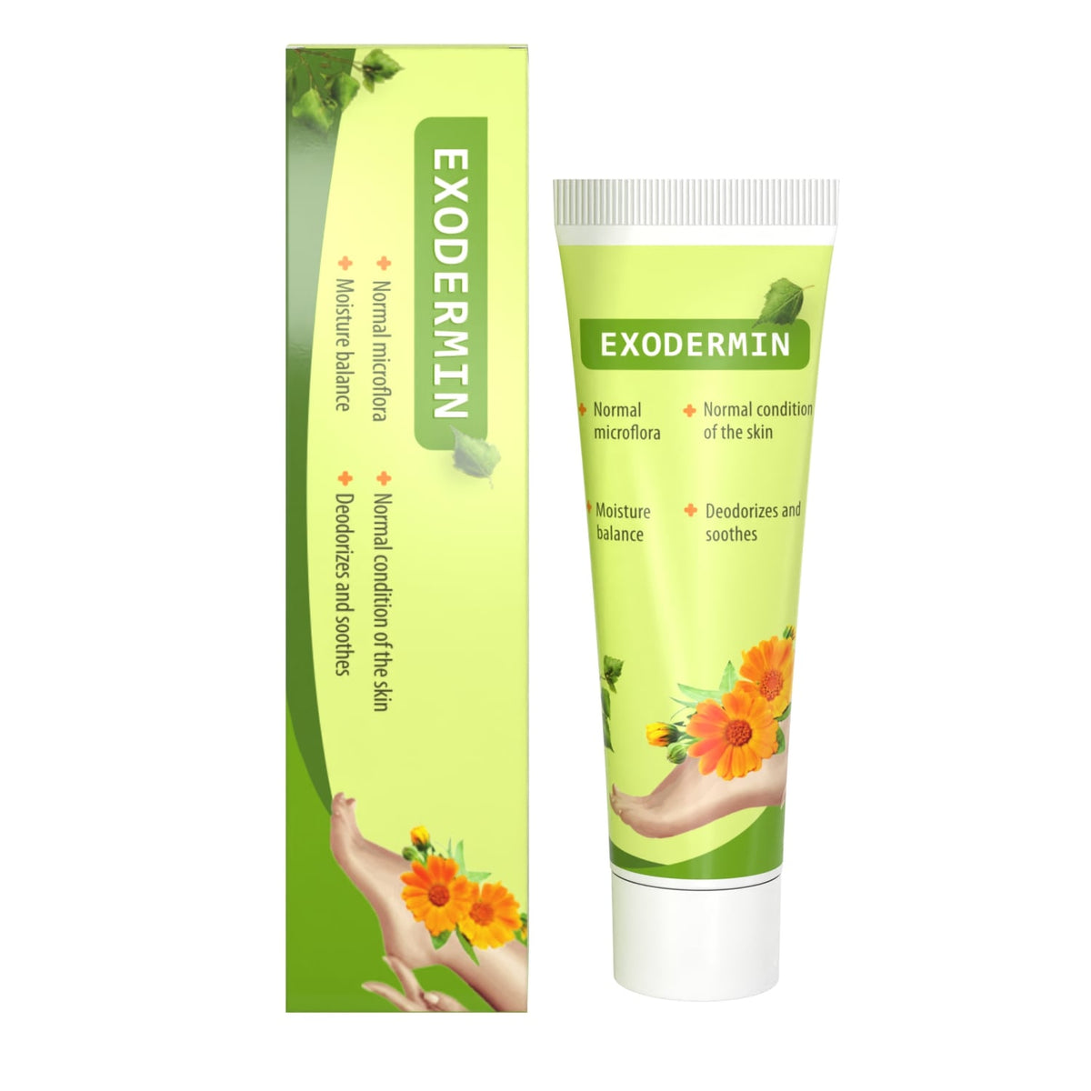 Exodermin 39€