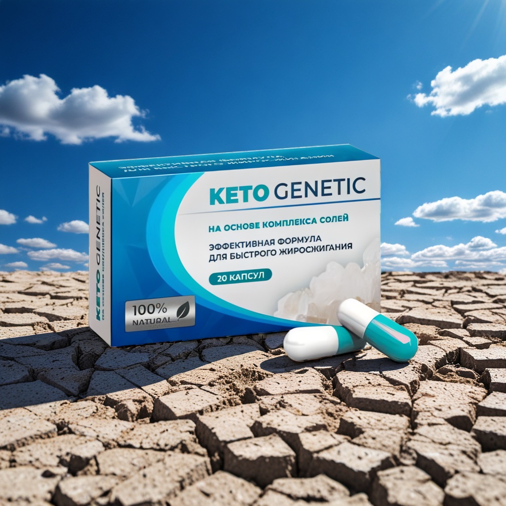 KETO GENETIC (LOW PRICE)