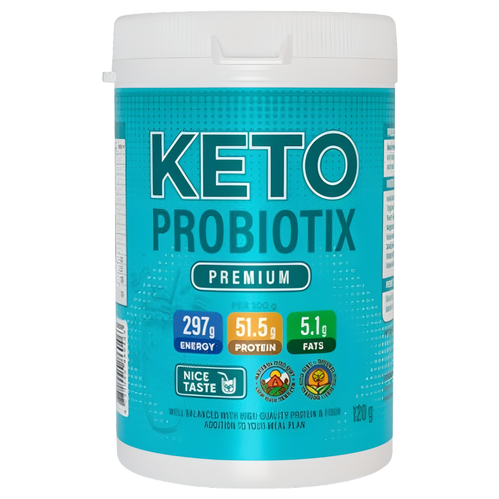 Keto Probiotix