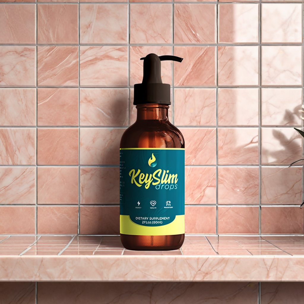 Keyslim Drops - 1 Bottle