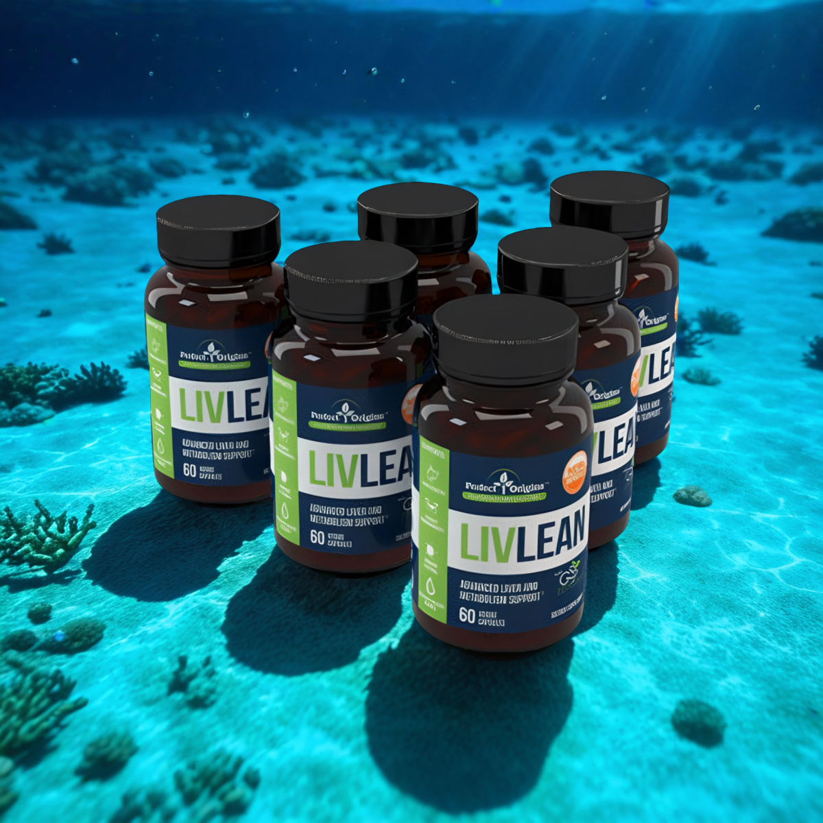 LivLean - 6 Bottles