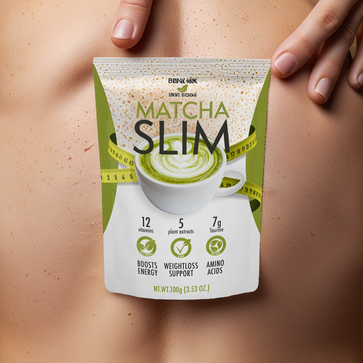 Matcha Slim