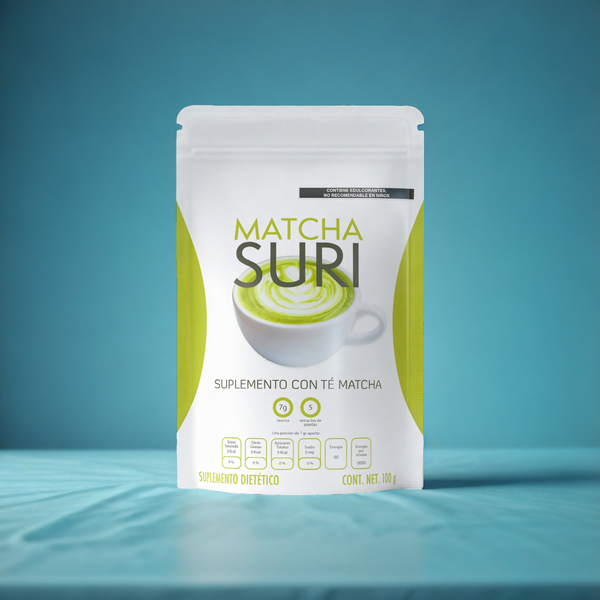 Matcha Suri