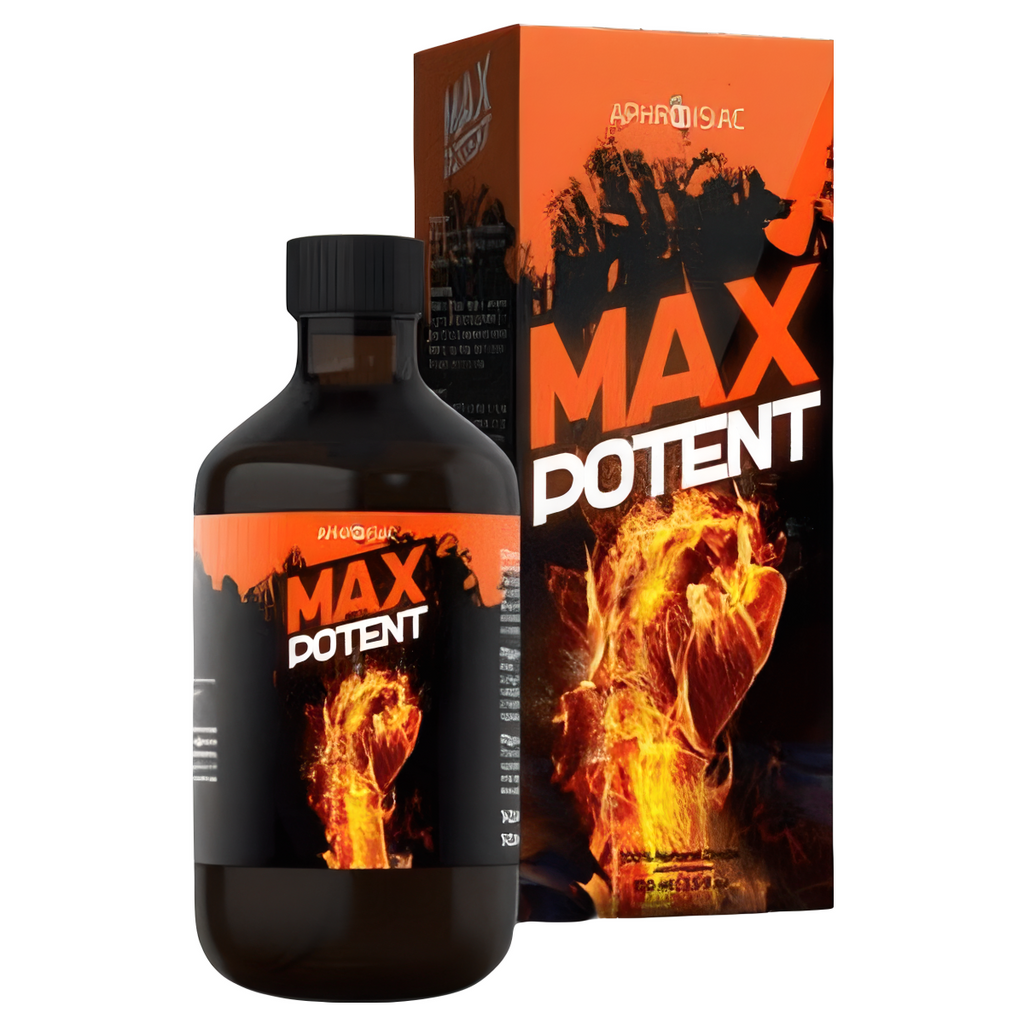 Max Potent