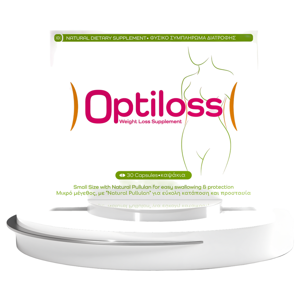 Optiloss Capsules