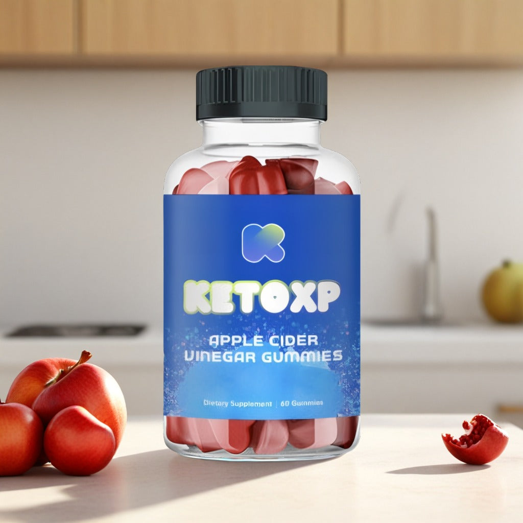 Keto Xp Gummies De:at:ch
