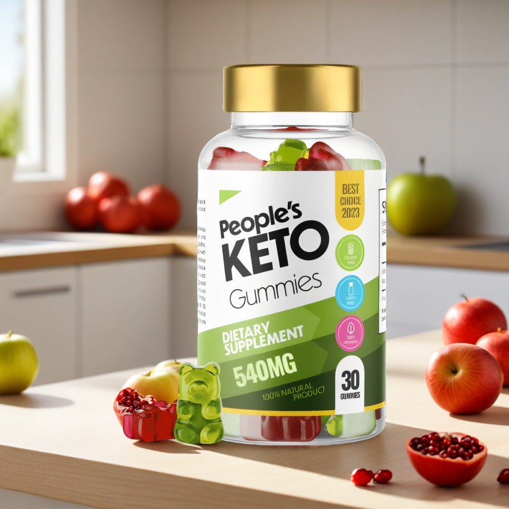 People's Keto Gummies