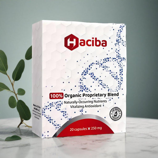 HACIBA HAIR LOSS