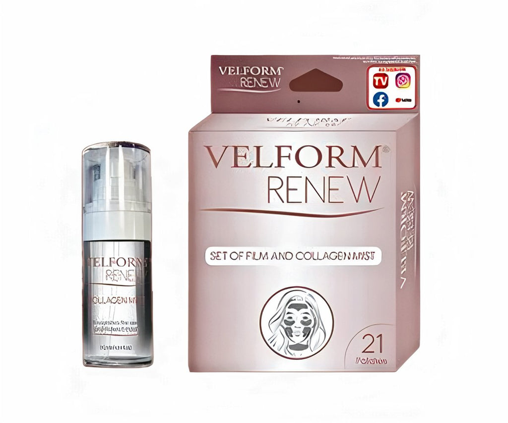 Velform Renew 2x1 a 1.221 CZK