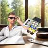 Glasses with Interchangeable Lenses a 248 LEU
