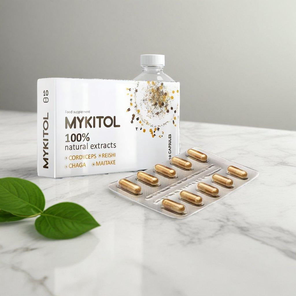 Mykitol It White