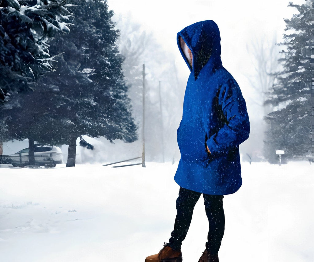 Hoodie Comfort 2x1 a 49,99€