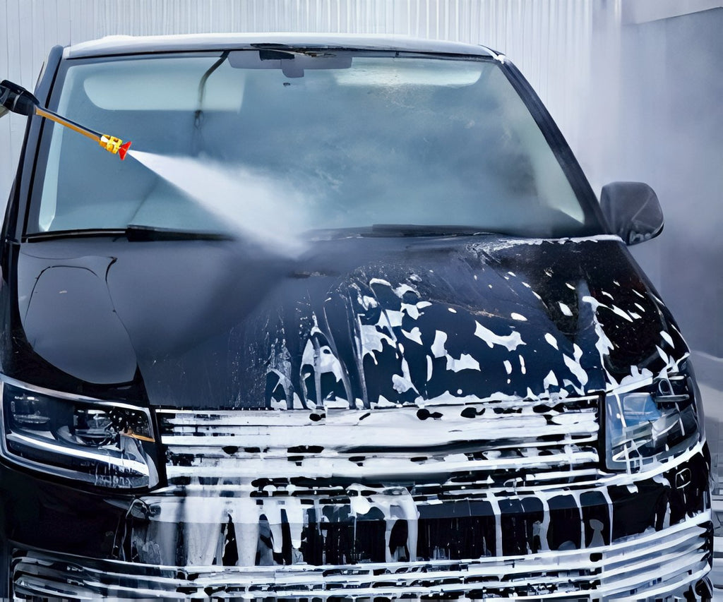 High Pressure Cleaner 2x1 a 1.711 CZK