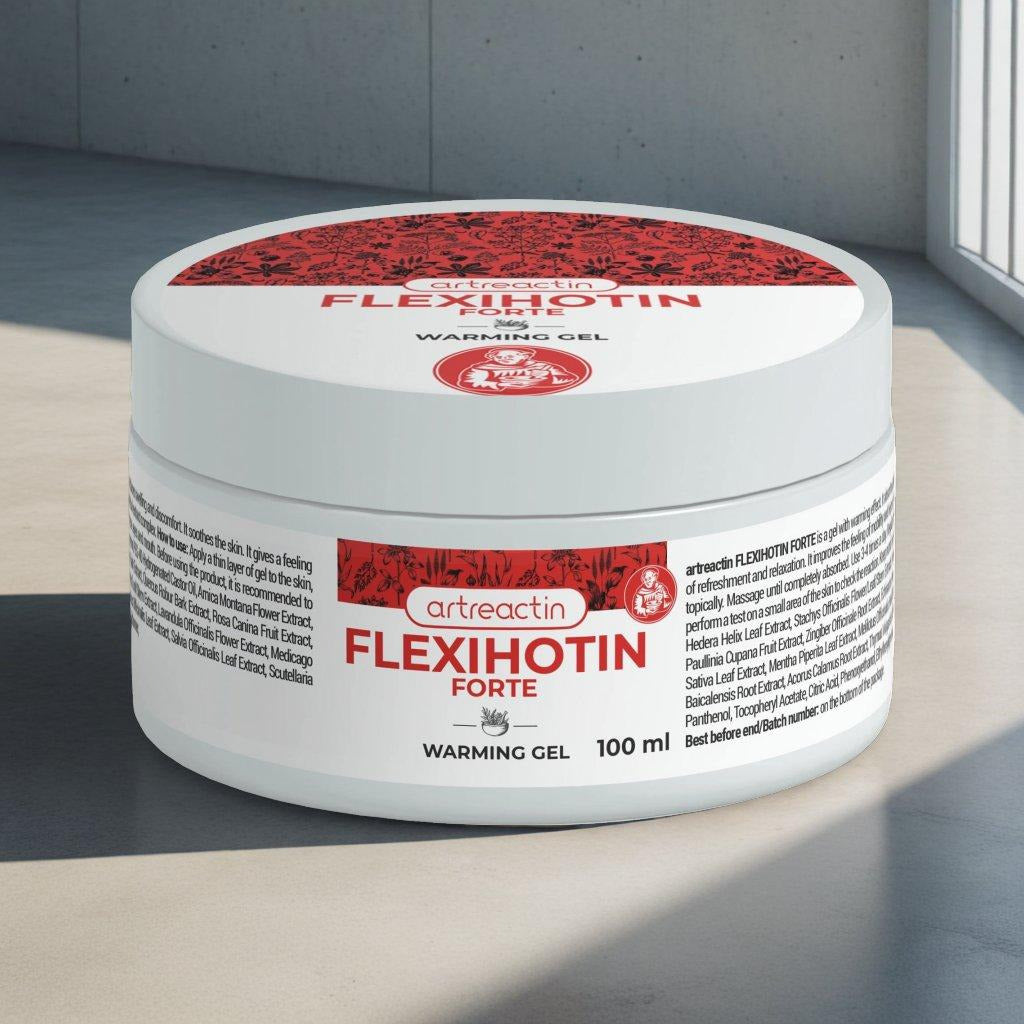 Flexicoldin Forte CZK