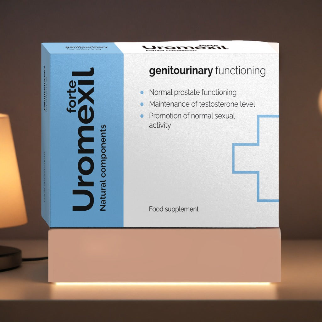 UROMEXIL FORTE