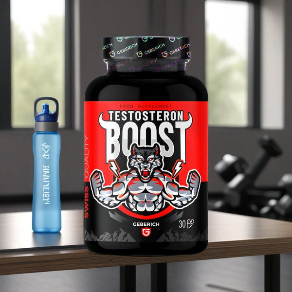 Testosteron Boost