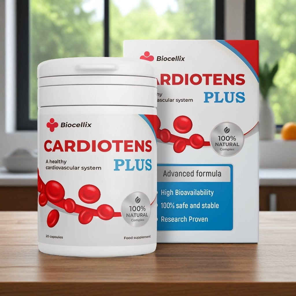 Cardiotens Plus Full price+