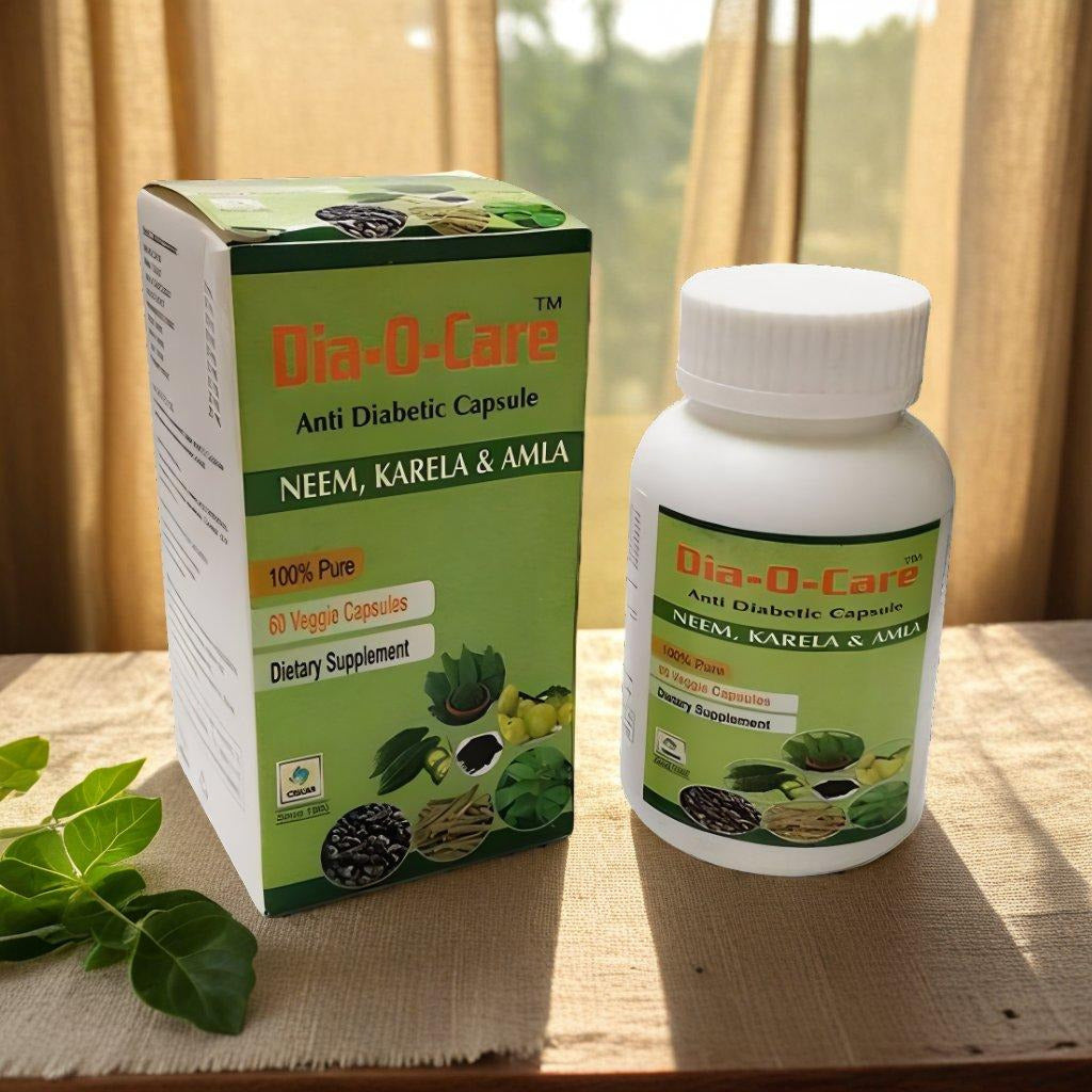 Diabetes Capsule
