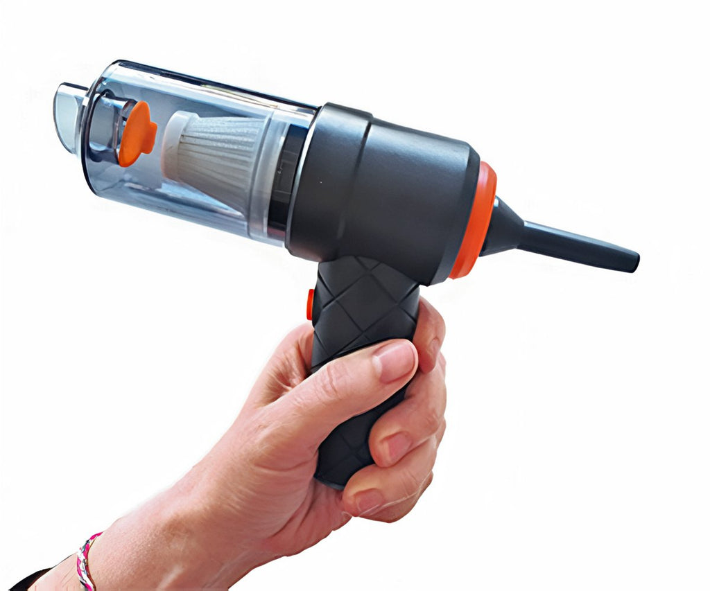 Mini Vacuum Cleaner 2x1 a 348 LEU