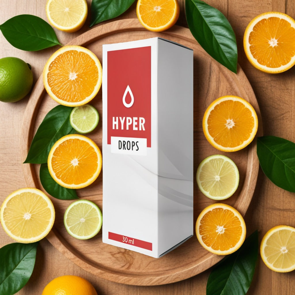 HYPER DROPS