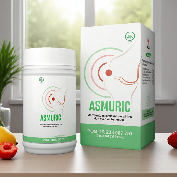Asmuric