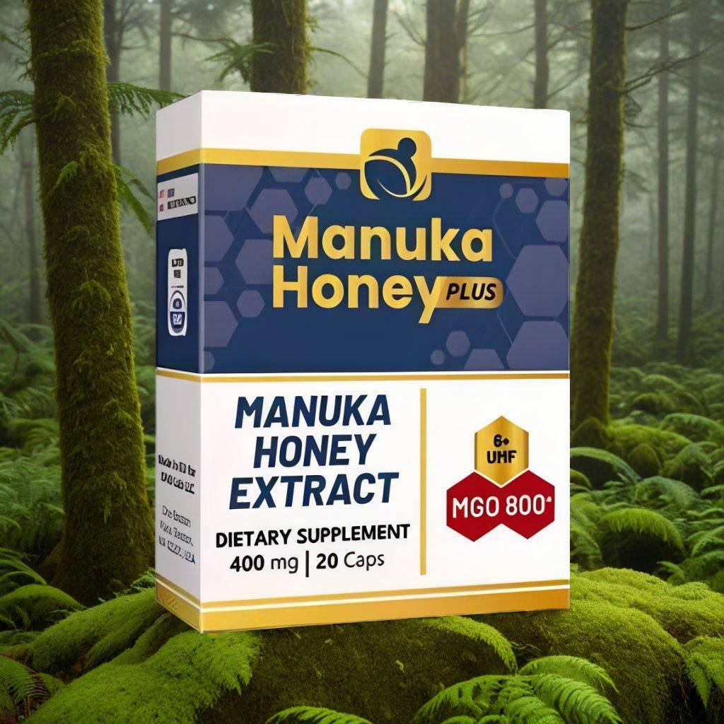 MANUKA HONEY