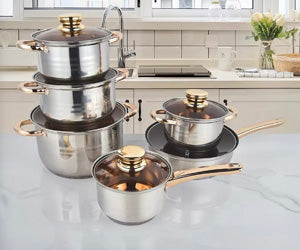 Cookware Set a 79,99€