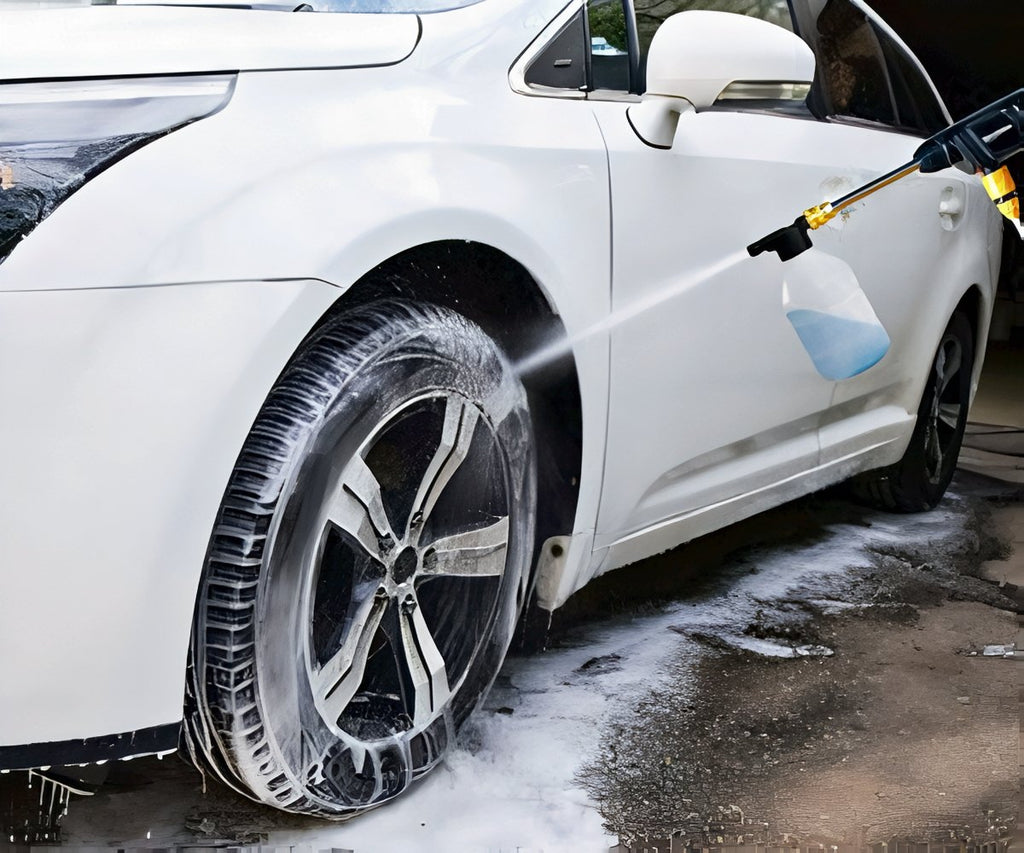 High Pressure Cleaner a 69,99€