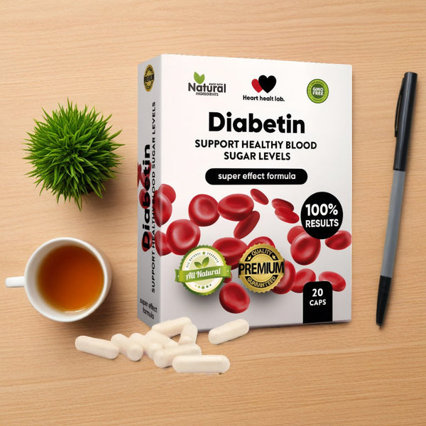 Diabetin Full
