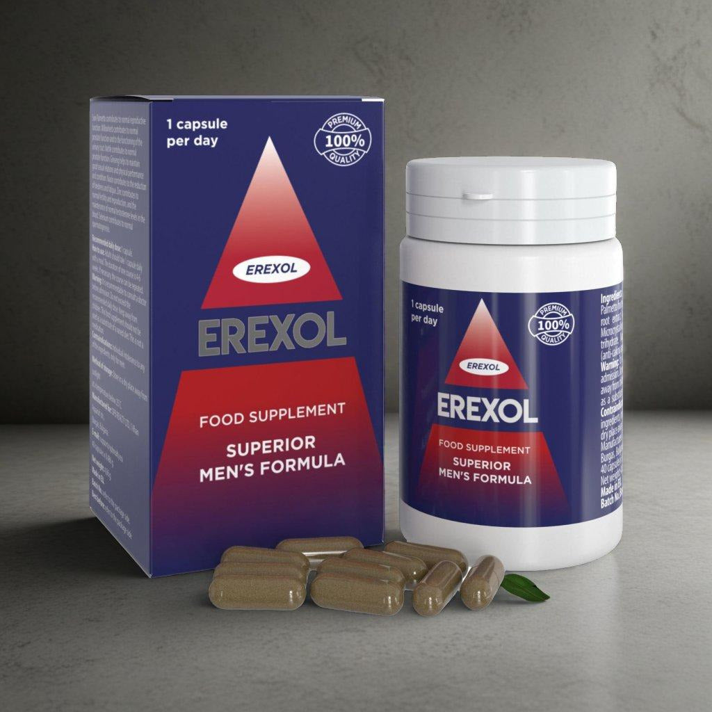 (OFF) Erexol 49€