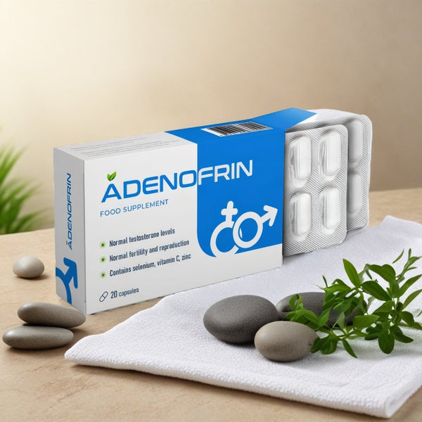Adenofrin 39€