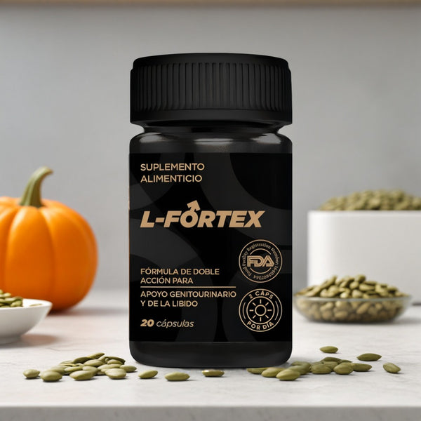 L-Fortex Prostatitis
