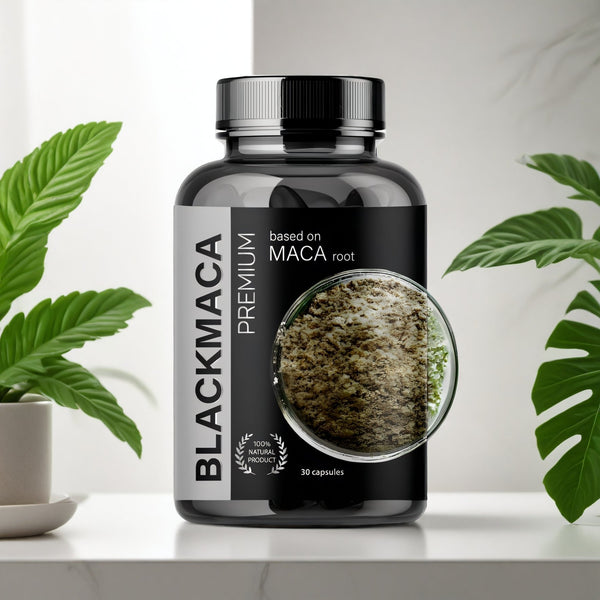 Blackmaca
