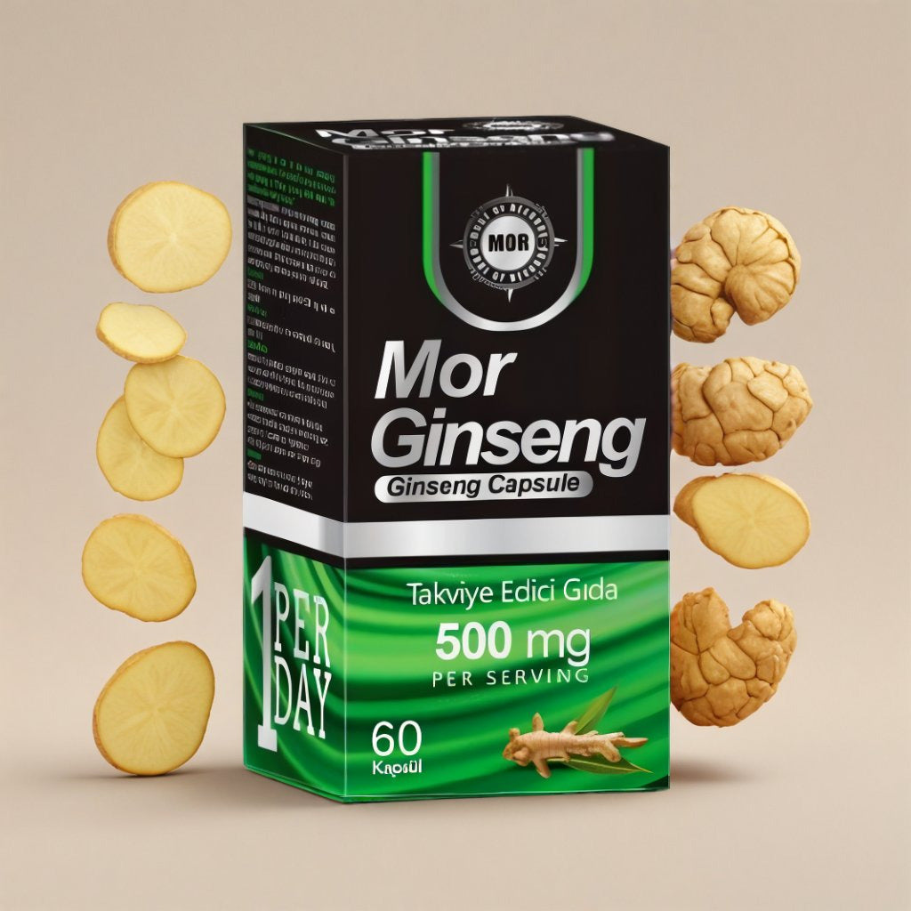 Mor Ginseng Full