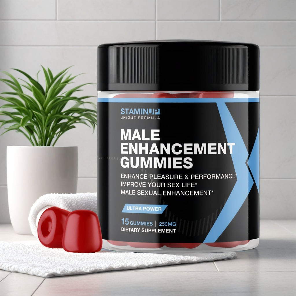 StaminUp Gummies H Page