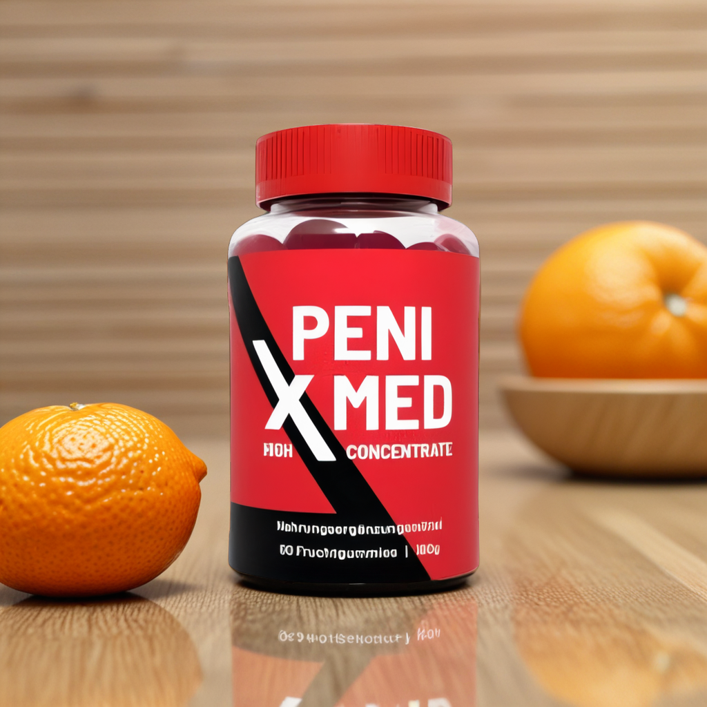 Penixmed Me Gummies