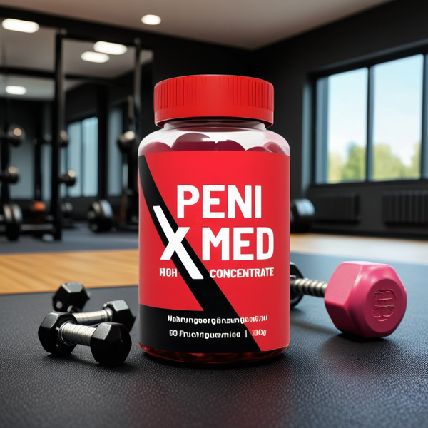 Penixmed Me Gummies