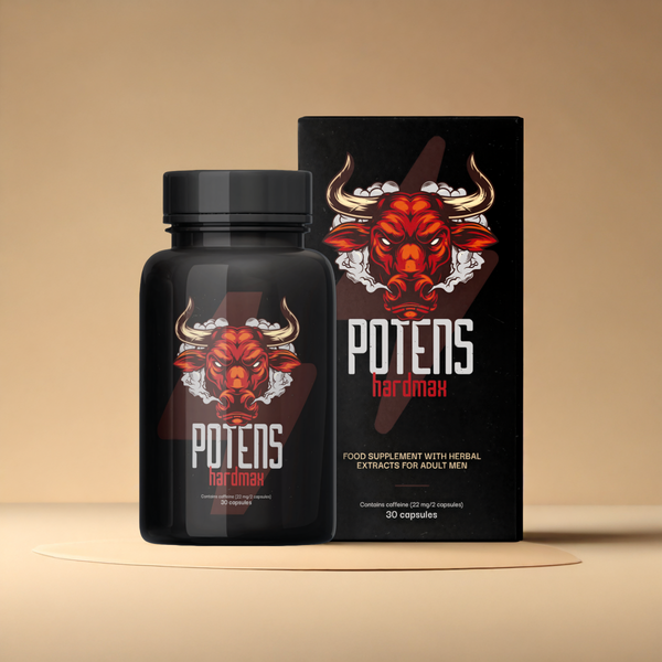 Potens Hardmax N30
