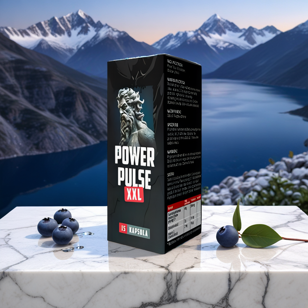 POWER PULSE XXL