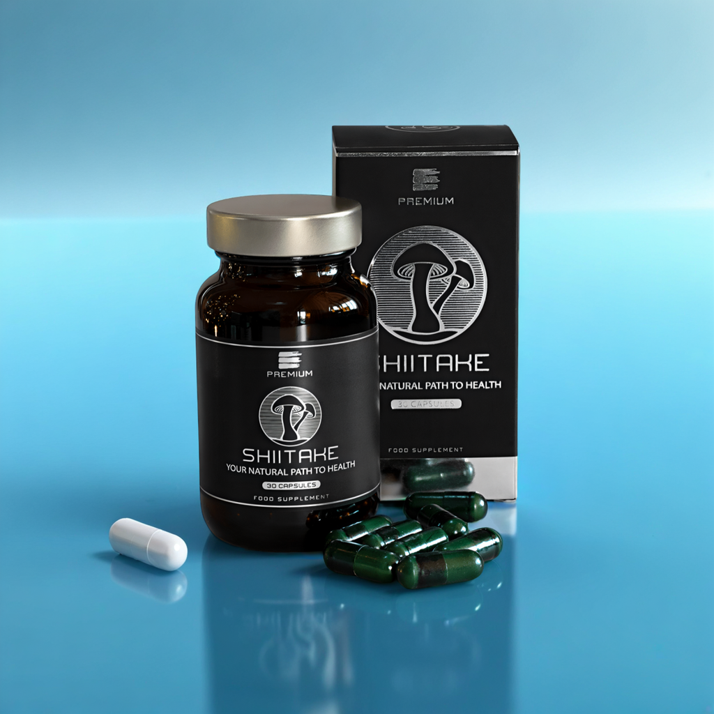 Premium Shiitake Cardio