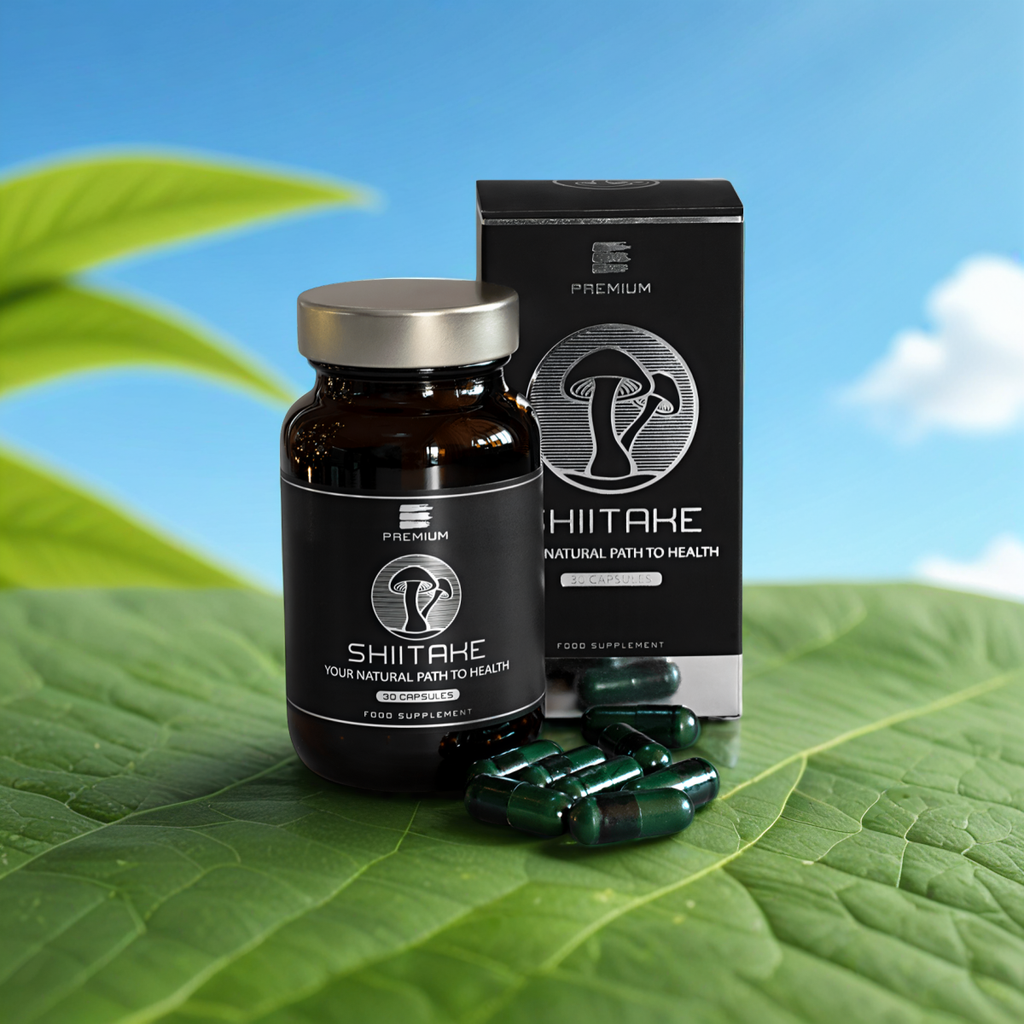 Premium Shiitake Weightloss
