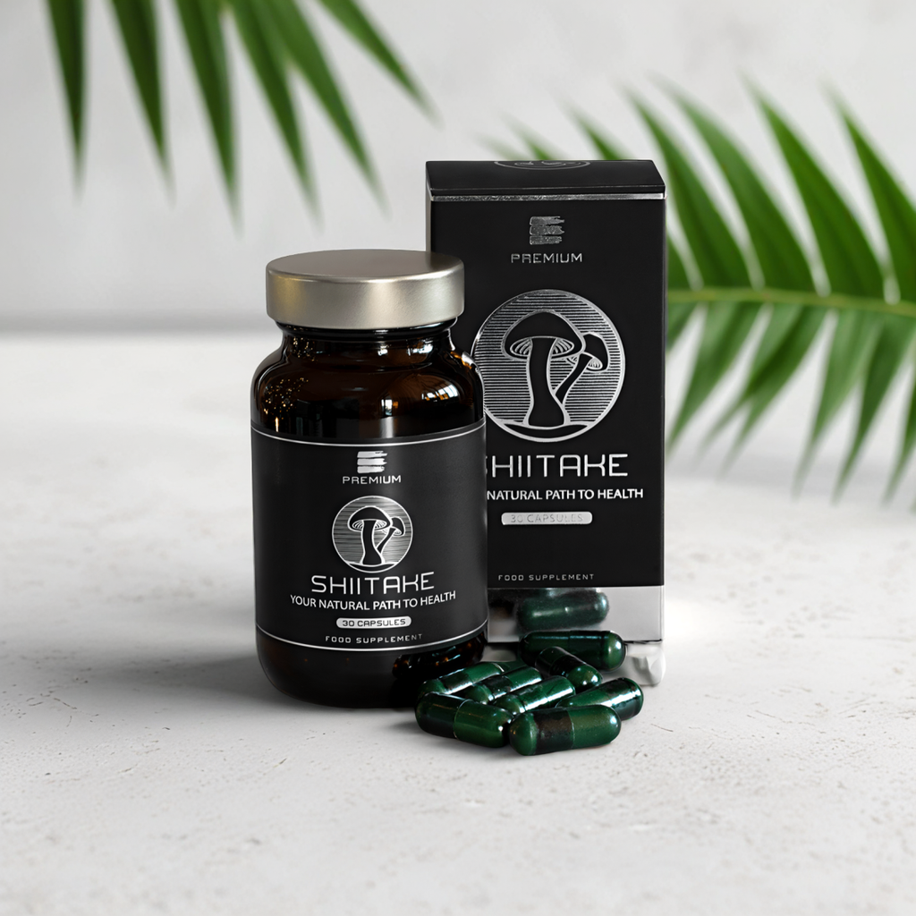 Premium Shiitake Weightloss
