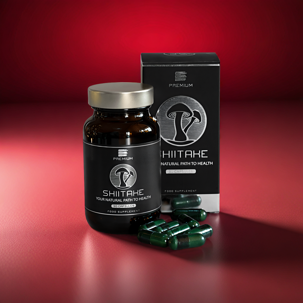 Premium Shiitake Weightloss